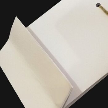 Intra απο ξύλο plywood  Χρώμα wenge 3mm-4mm πάχος - Halloween Lunch-bag - Box Δίασταση 15x15 cm INTRAFABR-125220402 - Image 3