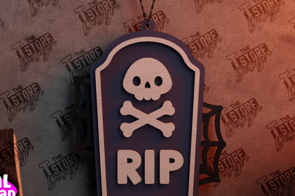 Intra απο ξύλο plywood  Χρώμα wenge 3mm-4mm πάχος - Μετάλλιο αποκριών | Κρεμαστό αποκριάτικο Δίασταση 4x4 cm INTRAFABR-125340576