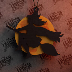 Intra απο ξύλο plywood  Χρώμα wenge 3mm-4mm πάχος - Μετάλλιο αποκριών | Κρεμαστό αποκριάτικο Δίασταση 4x4 cm INTRAFABR-125340653