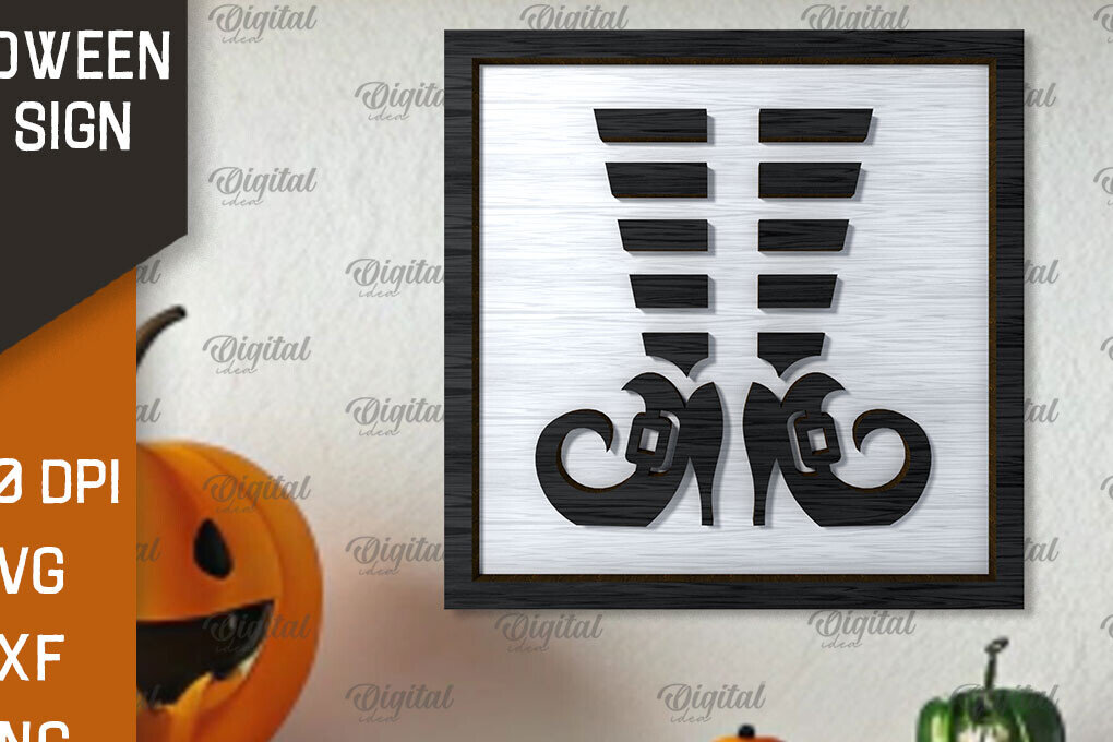 Intra απο ξύλο plywood  Χρώμα wenge 3mm-4mm πάχος - με λέιζερ Mini για το Halloween Δίασταση 15x15 cm INTRAFABR-113376267