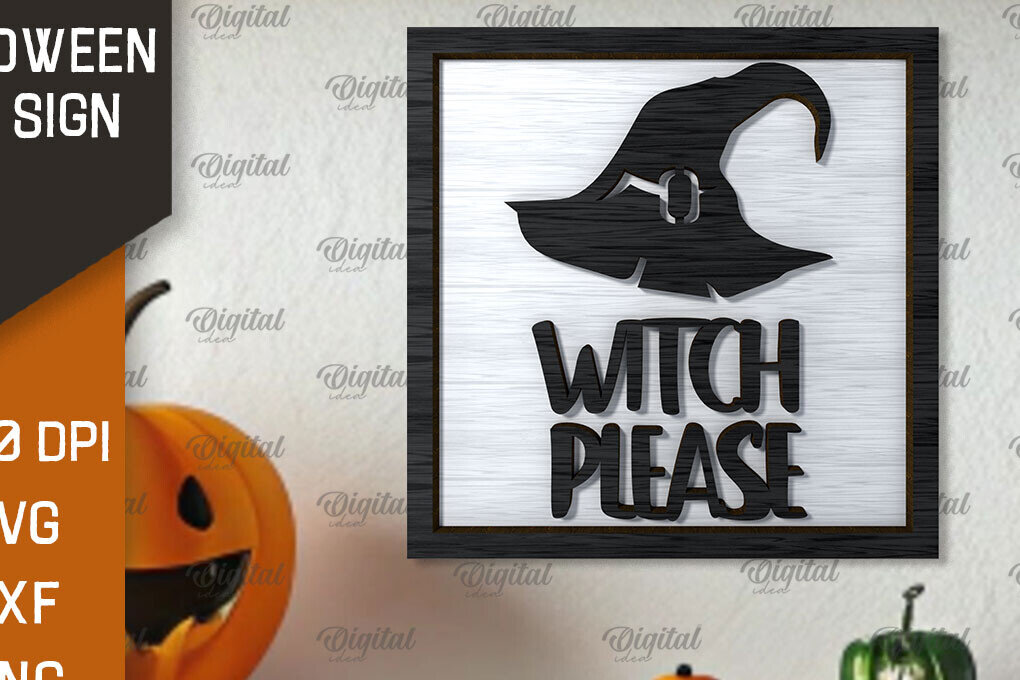 Intra απο ξύλο plywood  Χρώμα wenge 3mm-4mm πάχος - με λέιζερ Mini για το Halloween Δίασταση 15x15 cm INTRAFABR-122532796