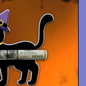 Intra απο ξύλο plywood  Χρώμα wenge 3mm-4mm πάχος - Πακέτο Card Holder Halloween Money Δίασταση 15x15 cm INTRAFABR-32855326 - Image 8