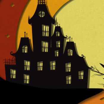 Intra απο ξύλο plywood Χρώμα wenge 3mm-4mm πάχος - Χάλογουιν Πολυστρωματική Τέχνη, κοπής χαρτιού Δίασταση 8x8 cm INTRAFABR-70273922 - Image 4