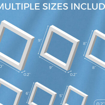 Intra απο ξύλο plywood Χρώμα wenge 3mm-4mm πάχος - Χάλογουιν Πολυστρωματική Τέχνη, κοπής χαρτιού Δίασταση 8x8 cm INTRAFABR-70273922 - Image 7