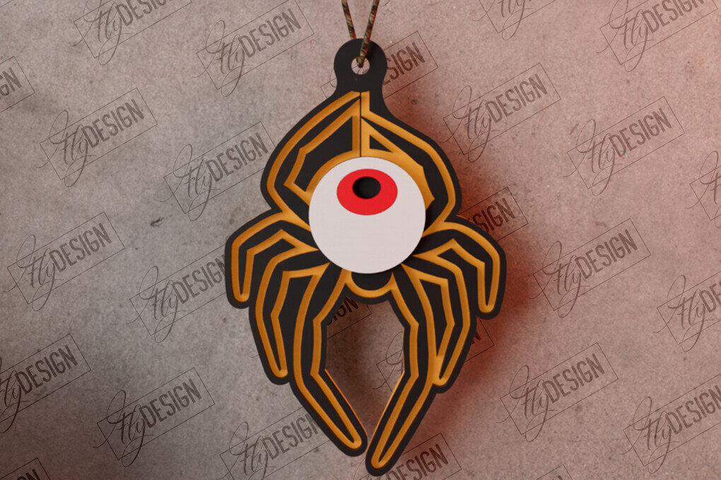 Intra απο ξύλο plywood  Χρώμα wenge 3mm-4mm πάχος - Αποκριάτικο Στολίδι | Διακόσμηση αποκριών|CNC Δίασταση 4x4 cm INTRAFABR-123871202