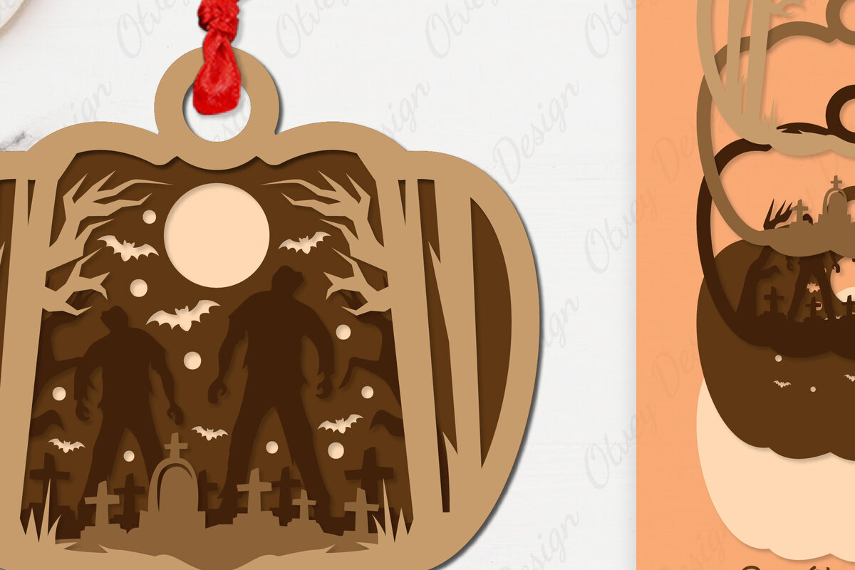 Intra απο ξύλο plywood  Χρώμα wenge 3mm-4mm πάχος - κοπής με λέιζερ για αποκριάτικο στολίδι Δίασταση 6x6 cm INTRAFABR-102210459