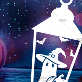 Intra απο ξύλο plywood  Χρώμα wenge 3mm-4mm πάχος - Χάρτινο Φανάρι αποκριών , Διακόσμηση σπιτιού Δίασταση 15x15 cm INTRAFABR-99388598 - Image 1