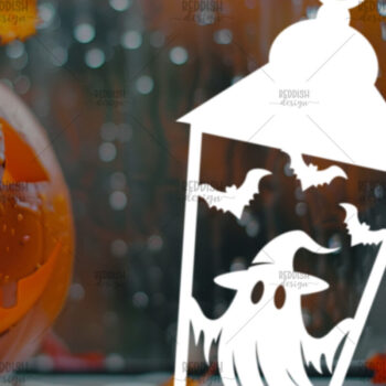 Intra απο ξύλο plywood  Χρώμα wenge 3mm-4mm πάχος - Χάρτινο Φανάρι αποκριών , Διακόσμηση σπιτιού Δίασταση 15x15 cm INTRAFABR-99539716 - Image 1