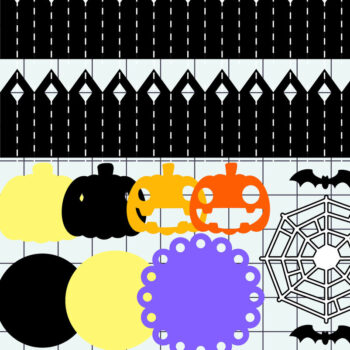 Intra απο ξύλο plywood  Χρώμα wenge 3mm-4mm πάχος - Πρότυπο από χαρτί ροζέτα αποκριών Δίασταση 15x15 cm INTRAFABR-121515726 - Image 6