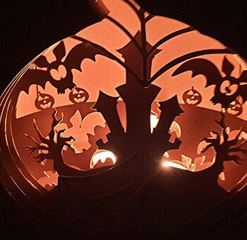 Intra απο ξύλο plywood Χρώμα wenge 3mm-4mm πάχος - Χάρτινο σκιερό κουτί αποκριών Δίασταση 30x20 cm INTRAFABR-112130635 - Image 1