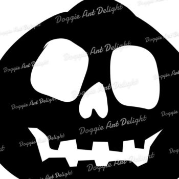 Intra απο ξύλο plywood  Χρώμα wenge 3mm-4mm πάχος - αποκοπής κολοκύθας αποκριών Png Dxf Δίασταση 15x15 cm INTRAFABR-81376993 - Image 2