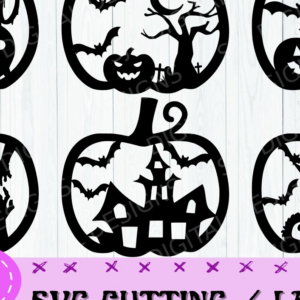 Intra απο ξύλο plywood  Χρώμα wenge 3mm-4mm πάχος - Κορνίζες κολοκύθας αποκριών , Πλακέτα Δίασταση 15x15 cm INTRAFABR-74927813