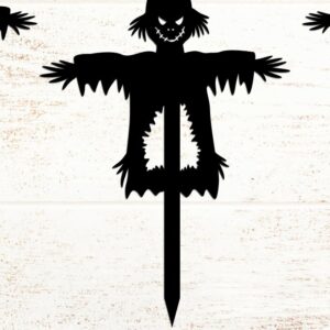 Intra απο ξύλο plywood 3mm-4mm πάχος – Scarecrow Stakes Δίασταση  20x20 cm INTRAFABR-17605105