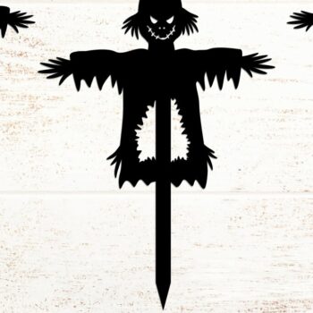 Intra απο ξύλο plywood 3mm-4mm πάχος – Scarecrow Stakes Δίασταση 20x20 cm INTRAFABR-17605105 - Image 1