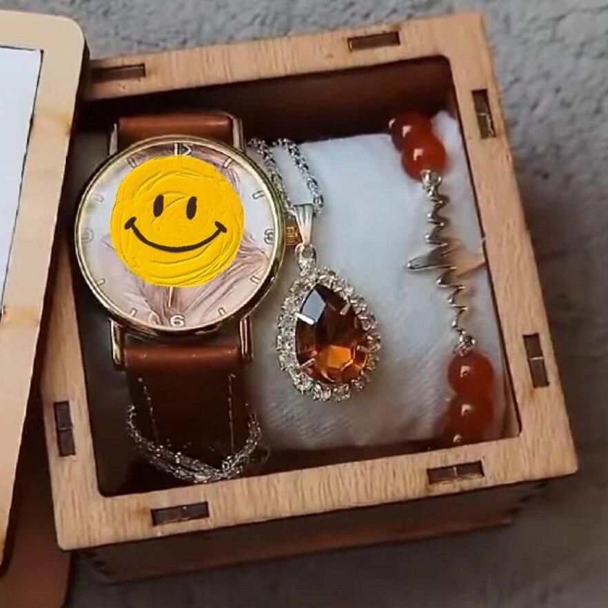 Intra απο ξύλο plywood 3mm-4mm πάχος – Πλάγια ανοιχτό ξύλο κιβωτίου δώρου 50x60 cm INTRAVECTRY-MY547483