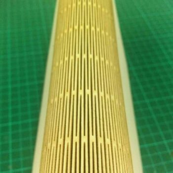 Intra απο ξύλο plywood 3mm-4mm πάχος – Κουτί βιβλίων Living Hinge 45x50 cm INTRAVECTRY-MY542521 - Image 3