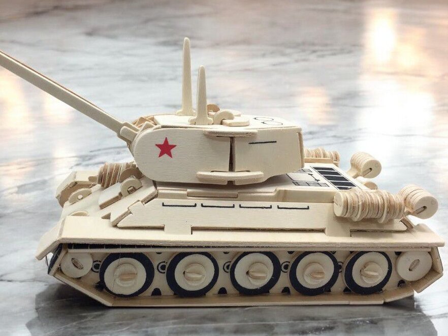 Intra απο ξύλο plywood 3mm-4mm πάχος – Κιτ ξύλινης δεξαμενής 3D μοντέλου 35x40 cm INTRAVECTRY-MY547015