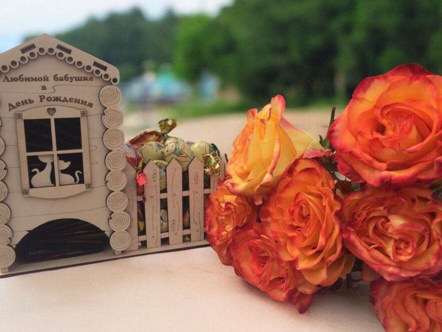 Intra απο ξύλο plywood 3mm-4mm πάχος – Αποθήκευση φακέλου τσαγιού και συσκευασίας ζάχαρης 35x40 cm INTRAVECTRY-MY542323