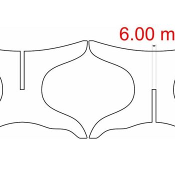 Intra απο ξύλο plywood 3mm-4mm πάχος – Ξύλινο Hot Pot Stand 12x15 cm INTRAVECTRY-MY543277 - Image 3
