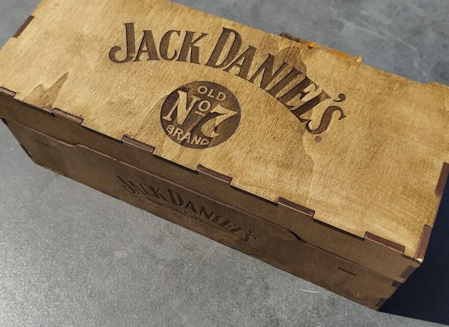 Intra απο ξύλο plywood 3mm-4mm πάχος – ξύλο κουτιού συσκευασίας μπουκαλιών μπύρας 30x35 cm INTRAVECTRY-MY542488