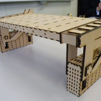 Intra απο ξύλο plywood 3mm-4mm πάχος – ξύλο ιαπωνικής καρέκλας από κόντρα πλακέ 15x15 cm INTRAVECTRY-MY554669 - Image 1