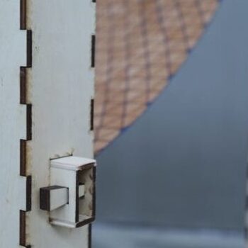 Intra απο ξύλο plywood 3mm-4mm πάχος – ξύλο καρέκλας επίπεδης συσκευασίας από κόντρα πλακέ 10x10 cm INTRAVECTRY-MY554683 - Image 3