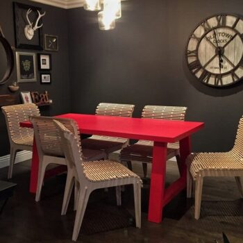 Intra απο ξύλο plywood 3mm-4mm πάχος – Ξύλινη καρέκλα Carta 40x45 cm INTRAVECTRY-MY554687 - Image 3