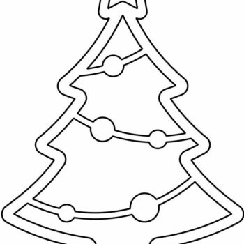 Intra απο ξύλο plywood 3mm-4mm πάχος – Στολίδι χειροτεχνίας χριστουγεννιάτικου δέντρου 25x25 cm INTRAVECTRY-MY549456 - Image 4