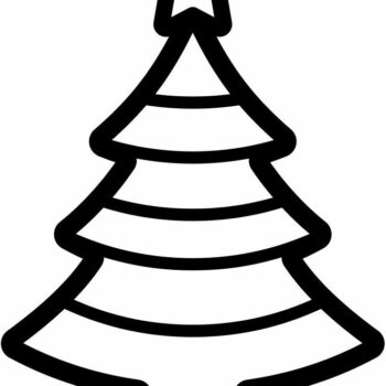 Intra απο ξύλο plywood 3mm-4mm πάχος – Χριστουγεννιάτικο στολίδι από πεύκο 20x25 cm INTRAVECTRY-MY551631 - Image 3