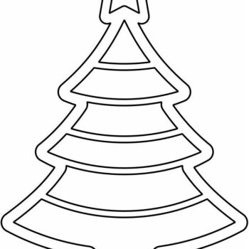 Intra απο ξύλο plywood 3mm-4mm πάχος – Χριστουγεννιάτικο στολίδι από πεύκο 20x25 cm INTRAVECTRY-MY551631 - Image 4