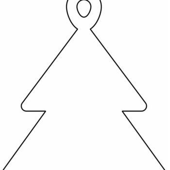 Intra απο ξύλο plywood 3mm-4mm πάχος – Κενό στολίδι χριστουγεννιάτικου δέντρου 15x15 cm INTRAVECTRY-MY559811 - Image 4