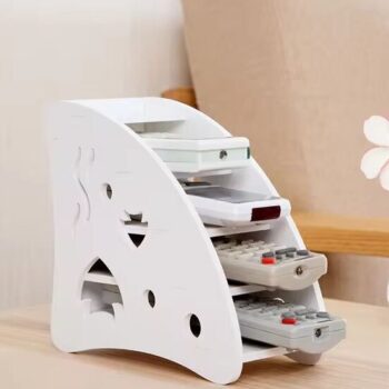 Intra απο ξύλο plywood 3mm-4mm πάχος – Πολυλειτουργικό κουτί αποθήκευσης σπιτιού 45x50 cm INTRAVECTRY-MY542818 - Image 2