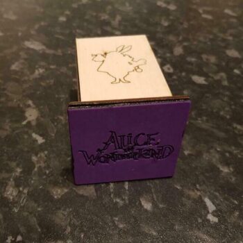 Intra απο ξύλο plywood 3mm-4mm πάχος – Θήκη για μαχαιροπίρουνα τσαγιού ξύλο CDR SVG 20x20 cm INTRAVECTRY-MY557702 - Image 3