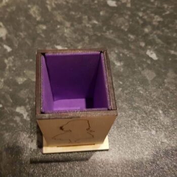 Intra απο ξύλο plywood 3mm-4mm πάχος – Θήκη για μαχαιροπίρουνα τσαγιού ξύλο CDR SVG 20x20 cm INTRAVECTRY-MY557702 - Image 4