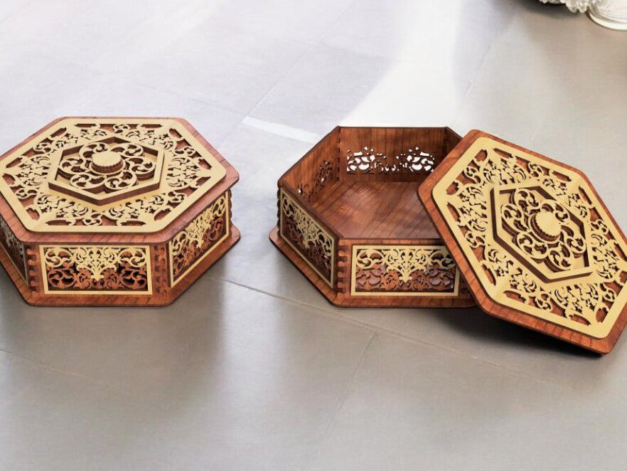 Intra απο ξύλο plywood 3mm-4mm πάχος – Ξύλινο κουτί κοσμημάτων 3mm 50x60 cm INTRAVECTRY-MY547275