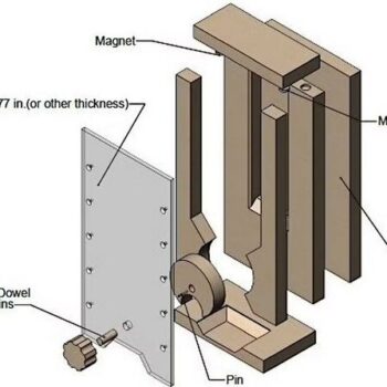 Intra απο ξύλο plywood 3mm-4mm πάχος – ξύλο CDR DXF SVG Μηχανή Ξύλινου Διανομέα Καραμελών 30x35 cm INTRAVECTRY-MY544437 - Image 3