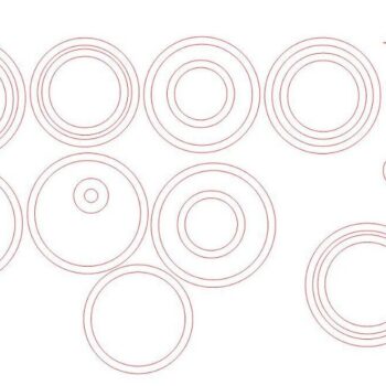 Intra απο ξύλο plywood 3mm-4mm πάχος – Επιτραπέζιο φωτιστικό Lampara Ξύλινο 30x35 cm INTRAVECTRY-MY543853 - Image 2