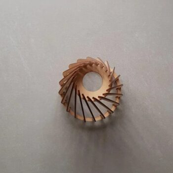 Intra απο ξύλο plywood 3mm-4mm πάχος – Ξύλινο Φωτιστικό 40x45 cm INTRAVECTRY-MY560140 - Image 2