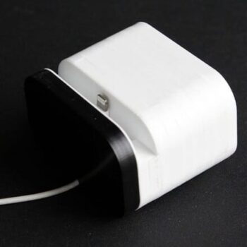 Intra απο ξύλο plywood 3mm-4mm πάχος – Ξύλινος Ενισχυτής για ξύλο Smartphone 30x30 cm INTRAVECTRY-MY555118 - Image 4