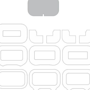 Intra απο ξύλο plywood 3mm-4mm πάχος – Ξύλινος Ενισχυτής για ξύλο Smartphone 30x30 cm INTRAVECTRY-MY555118 - Image 5