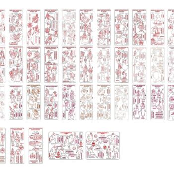 Intra απο ξύλο plywood 3mm-4mm πάχος – Ξύλινα ειδώλια παιχνίδια για χρωματισμό ξύλου 15x15 cm INTRAVECTRY-MY555006 - Image 4