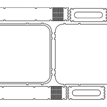 Intra απο ξύλο plywood 3mm-4mm πάχος – Ξύλινος δίσκος σερβιρίσματος με ξύλο λαβών 20x25 cm INTRAVECTRY-MY543682 - Image 2
