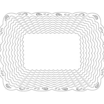 Intra απο ξύλο plywood 3mm-4mm πάχος – ξύλο καλάθι καραμέλας σοκολάτας 40x45 cm INTRAVECTRY-MY543687 - Image 3