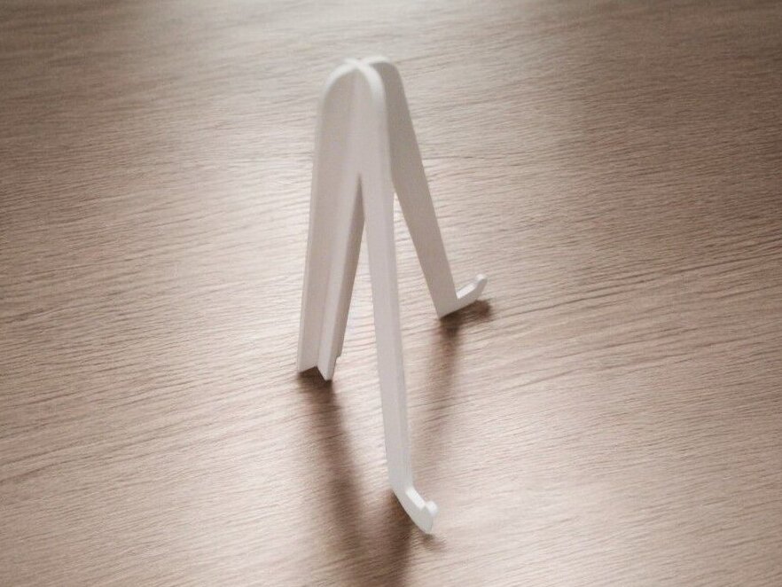 Intra απο ξύλο plywood 3mm-4mm πάχος – Κορνίζα φωτογραφιών Καβαλέτο Πλάτες 40x40 cm INTRAVECTRY-MY547087