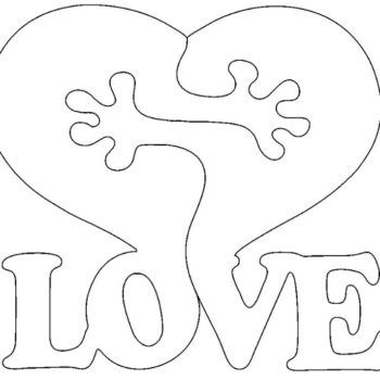 Intra απο ξύλο plywood 3mm-4mm πάχος – Love Heart Hug Wood Puzzle για ξύλο για την Ημέρα του Αγίου Βαλεντίνου 45x50 cm INTRAVECTRY-MY554606 - Image 2