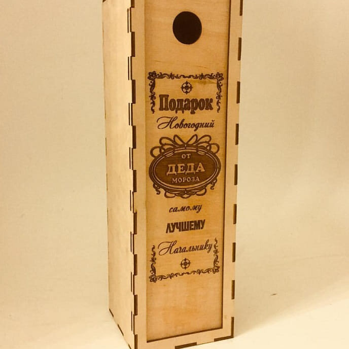 Intra απο ξύλο plywood 3mm-4mm πάχος – ξύλο κιβωτίου συσκευασίας μπουκαλιών κρασιού 25x30 cm INTRAVECTRY-MY546139