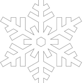 Intra απο ξύλο plywood 3mm-4mm πάχος – Χριστουγεννιάτικη κοπή νιφάδας χιονιού για χειροτεχνία 15x15 cm INTRAVECTRY-MY544169 - Image 2