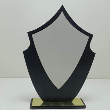 Intra απο ξύλο plywood 3mm-4mm πάχος – ξύλο CDR DXF για Βραβείο Ευχαριστίας Ξύλινου Υπαλλήλου 15x20 cm INTRAVECTRY-MY559284 - Image 2