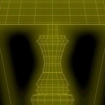 Intra απο ξύλο plywood 3mm-4mm πάχος – Λαμπτήρας με χαραγμένο λέιζερ 3D ακρυλικό νυχτερινό φως 10x10 cm INTRAVECTRY-MY556438 - Image 2