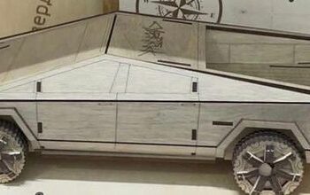 Intra απο ξύλο plywood 3mm-4mm πάχος – ξύλο 3D Ξύλινου Μοντέλου Tesla Cybertruck 20x25 cm INTRAVECTRY-MY560665 - Image 1